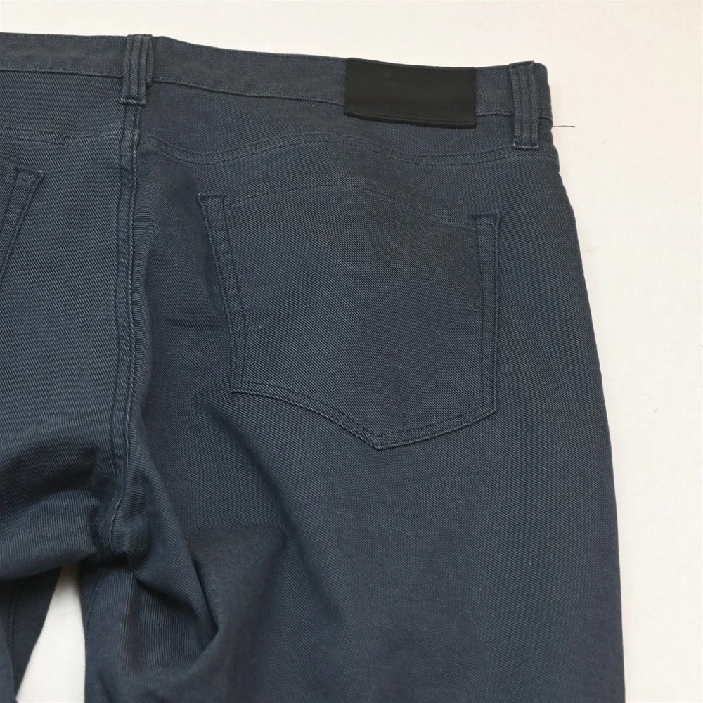 34 Heritage 38x32 Blue Charisma Comfort Rise Classic Straight Mens Jeans